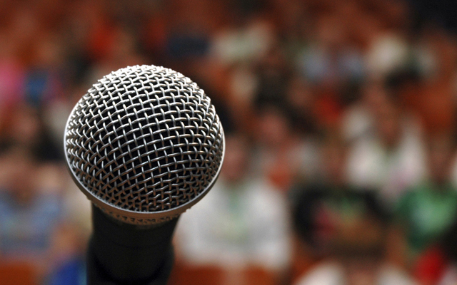 Corsi di dizione e public speaking